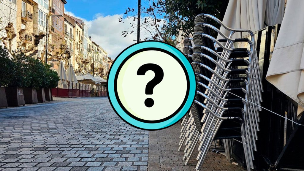 GUÍA: Ordenanza de Terrazas en&nbsp;Logroño