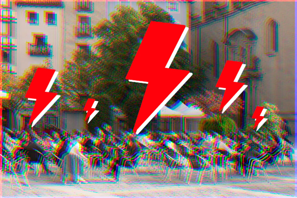 Propuestas para la Ordenanza de Terrazas · Logroño&nbsp;2024